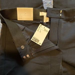 H&M Black Slacks